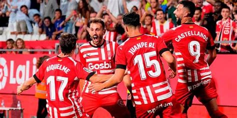 girona ultimo jogo